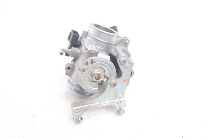 photo de INJECTION YAMAHA BW'S BWS 125 (2010 - 2013) - Fixing points details