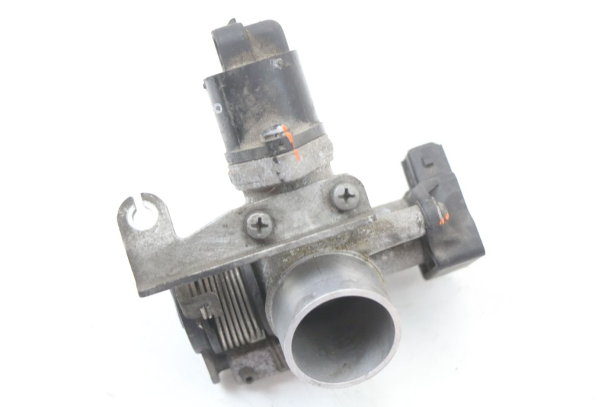 photo de INJECTION BMW C1 125 (2000 - 2003) - Technical close-up