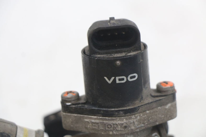 photo de INJECTION BMW C1 125 (2000 - 2003) - Component detail