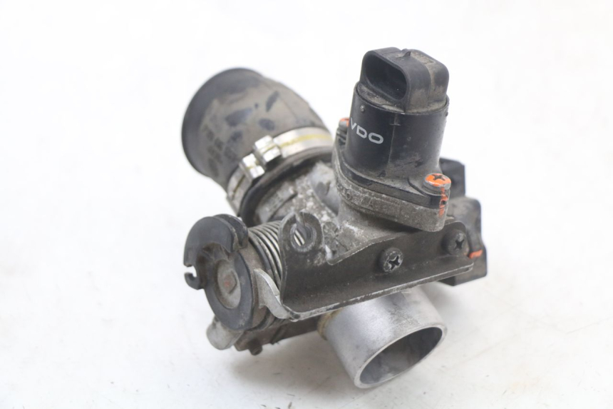 photo de INJECTION BMW C1 125 (2000 - 2003) - Zoom on usage condition