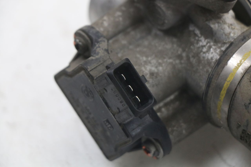 photo de INJECTION BMW C1 125 (2000 - 2003) - Technical close-up