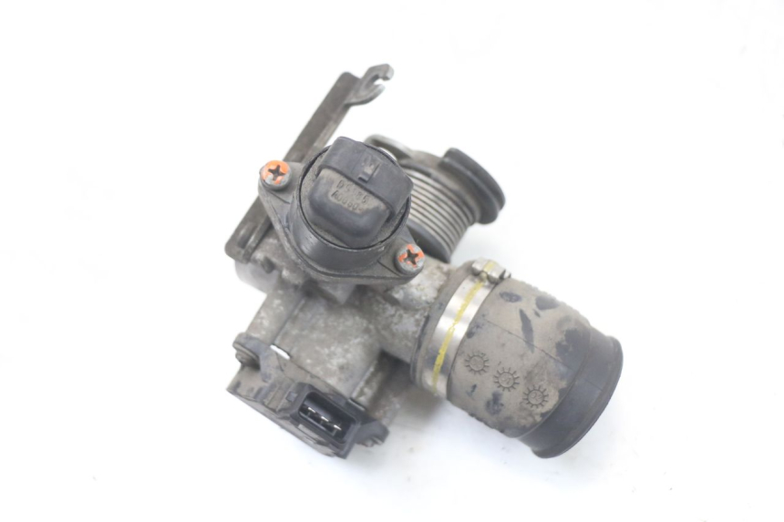 photo de INJECTION BMW C1 125 (2000 - 2003) - Surface and material condition