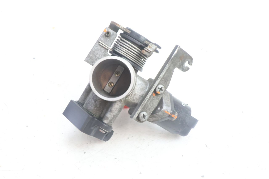 photo de INJECTION BMW C1 125 (2000 - 2003) - Zoom on usage condition
