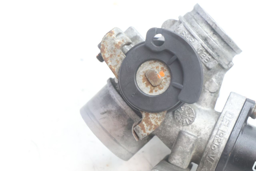 photo de INJECTION BMW C1 125 (2000 - 2003) - Technical close-up