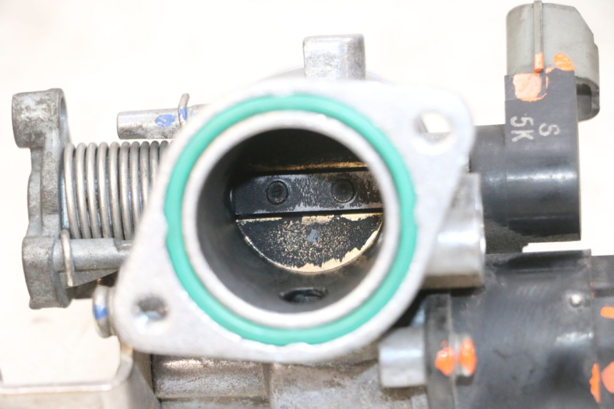 photo de INJECTION THROTTLE BODIES KSR CODE 125 (2018 - 2020) - Component detail