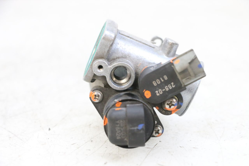 photo de INJECTION THROTTLE BODIES KSR CODE 125 (2018 - 2020) - Markings and original references