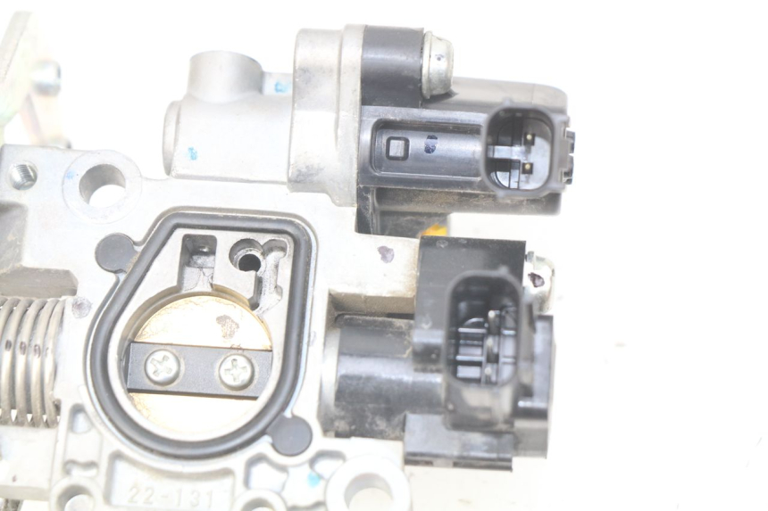 photo de INJECTION THROTTLE BODIES HONDA CRF CR-F 125 (2020 - 2021) - Distinctive features