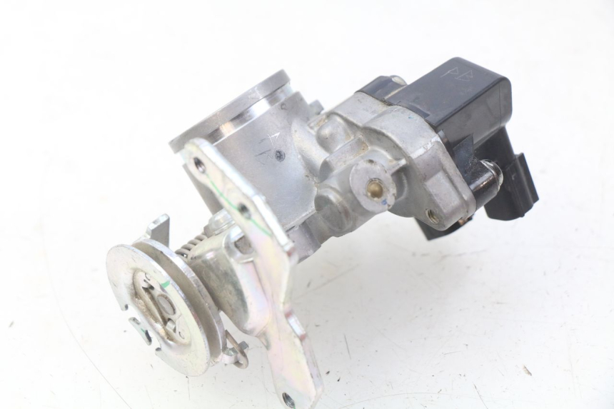 photo de INJECTION THROTTLE BODIES HONDA CRF CR-F 125 (2020 - 2021) - Zoom on usage condition