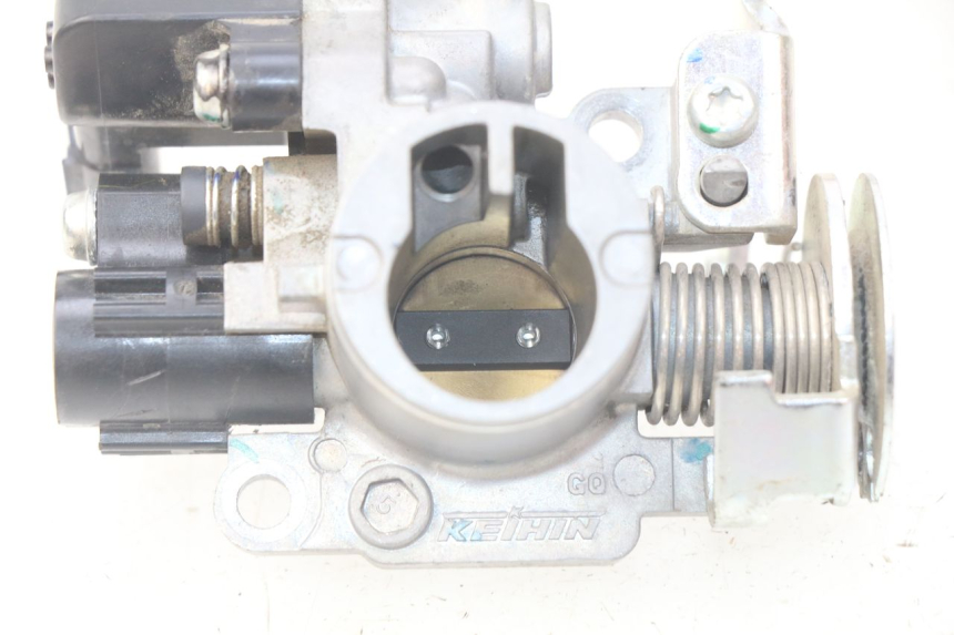 photo de INJECTION THROTTLE BODIES HONDA CRF CR-F 125 (2020 - 2021) - Surface and material condition