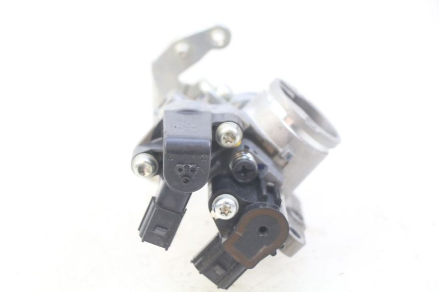 photo de INJECTION HONDA CRF CR-F 125 (2022 - 2023) - Zoom on usage condition