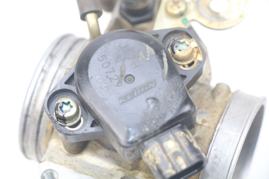 photo de INJECTION HONDA CRF 250 (2016 - 2017) - Zoom on usage condition