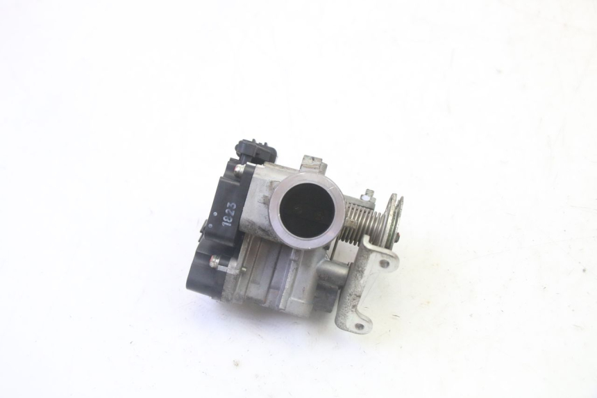 photo de INJECTION THROTTLE BODIES YAMAHA CYGNUS X INJECTION 125 (2007 - 2013) - Technical close-up