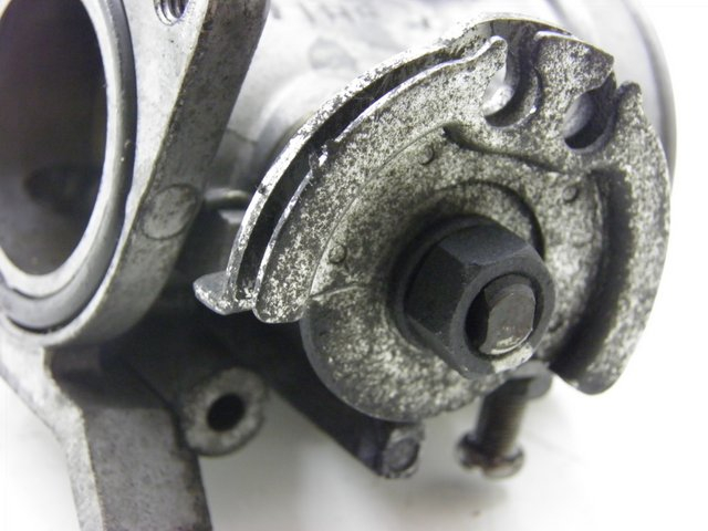 photo de INJECTION THROTTLE BODIES DAELIM VJ ROADWIN 125 (2008 - 2010) - Product overview