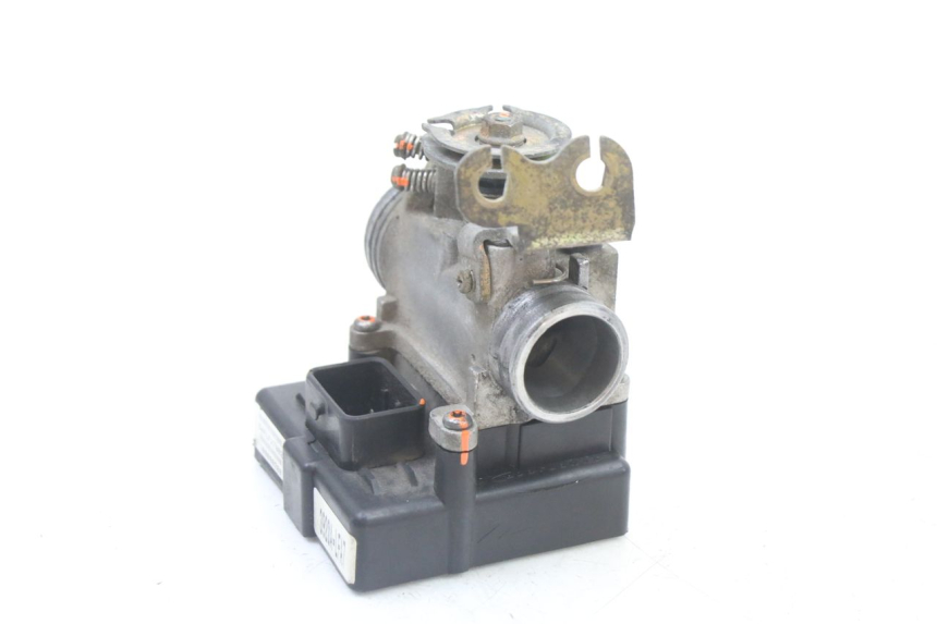 photo de INJECTION KYMCO DINK STREET 125 (2009 - 2014) - Alternative perspective