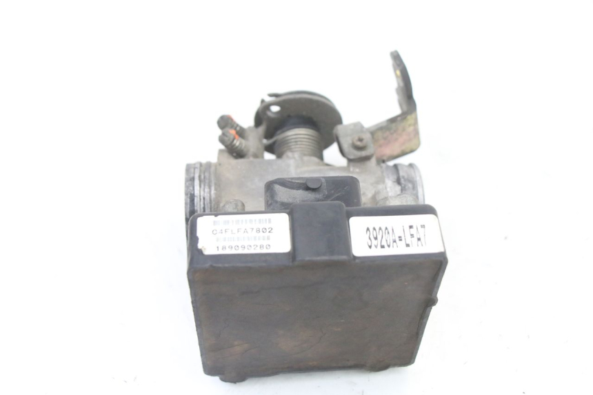 photo de INJECTION KYMCO DINK STREET 125 (2009 - 2014) - Technical close-up