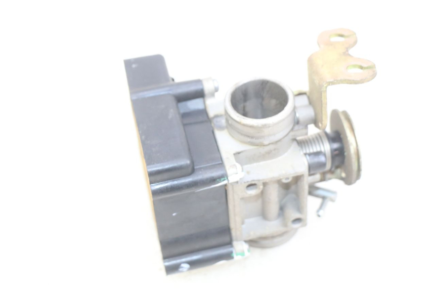 photo de INJECTION KYMCO DOWNTOWN ABS 125 (2015 - 2017) - Zoom on usage condition