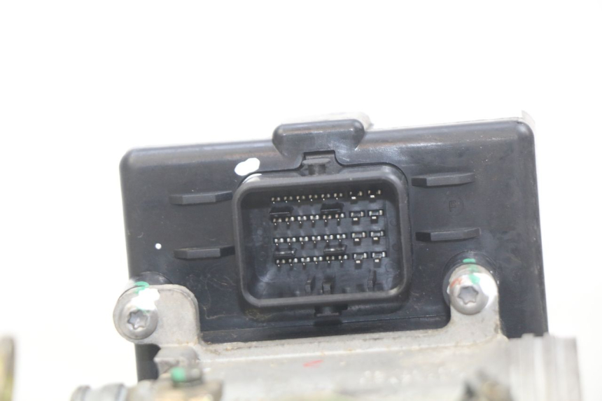 photo de INJECTION KYMCO DOWNTOWN ABS 125 (2015 - 2017) - Fixing points details