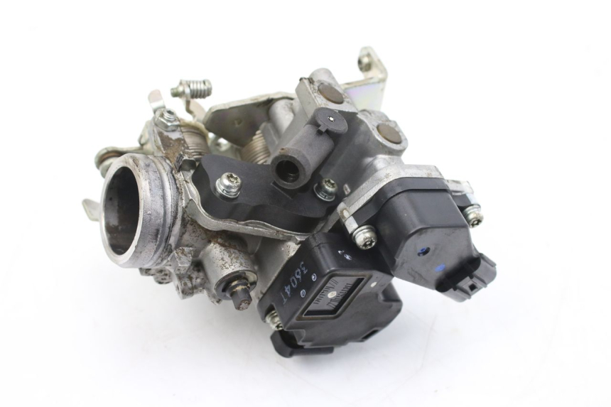 photo de INJECTION YAMAHA D'ELIGHT DELIGHT 115 (2013 - 2017) - Technical close-up