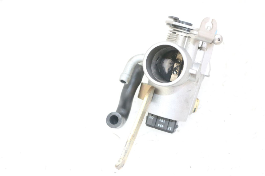 photo de INJECTION THROTTLE BODIES PEUGEOT ELYSTAR 125 (2002 - 2007) - Zoom on usage condition