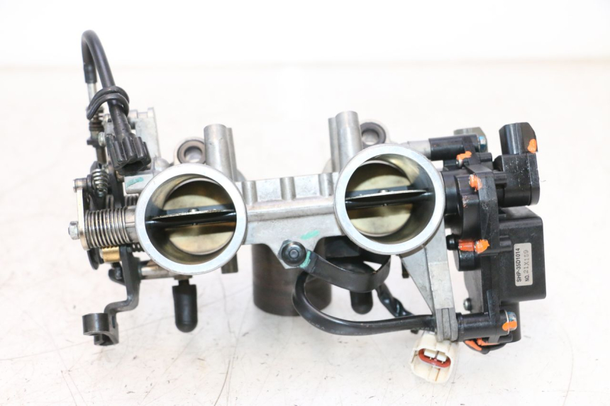 photo de INJECTION THROTTLE BODIES KAWASAKI ER-6 ER6 F ABS 650 (2012 - 2016) - Main view