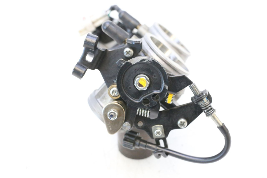 photo de INJECTION THROTTLE BODIES KAWASAKI ER-6 ER6 F ABS 650 (2012 - 2016) - Alternative perspective
