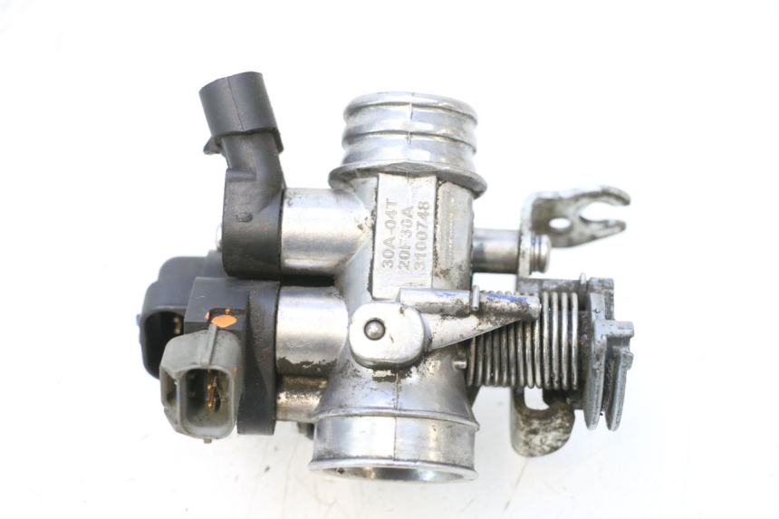 photo de FUEL INJECTION KEEWAY F-ACT FACT EVO 50 (2020 - 2026) - Zoom on usage condition