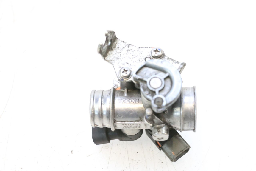 photo de FUEL INJECTION KEEWAY F-ACT FACT EVO 50 (2020 - 2026) - Alternative perspective