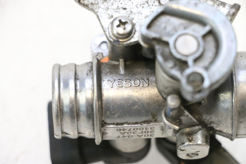 photo de FUEL INJECTION KEEWAY F-ACT FACT EVO 50 (2020 - 2026) - Technical close-up