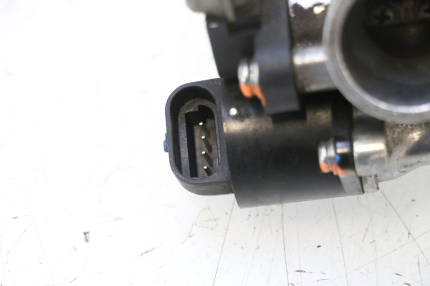 photo de FUEL INJECTION KEEWAY F-ACT FACT EVO 50 (2020 - 2026) - Markings and original references