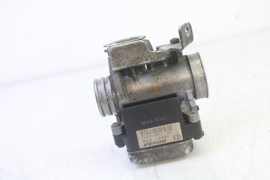 photo de INJECTION HONDA FES S-WING SWING ABS 125 (2007 - 2015) - Zoom on usage condition