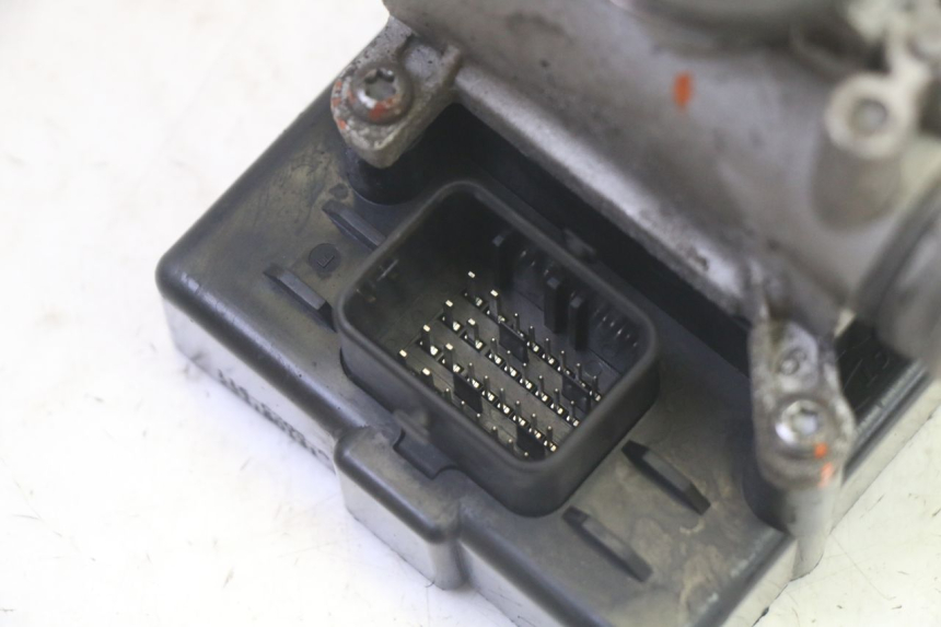 photo de INJECTION SYM FIDDLE 3 III 125 (2014 - 2020) - Zoom on usage condition