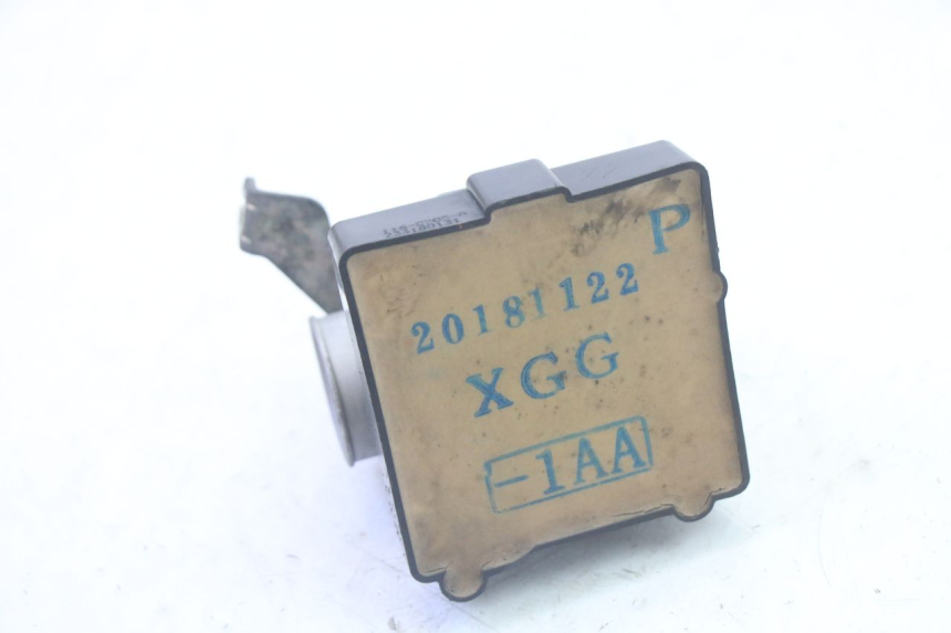 photo de INJECTION SYM FIDDLE 3 III 125 (2014 - 2020) - Fixing points details