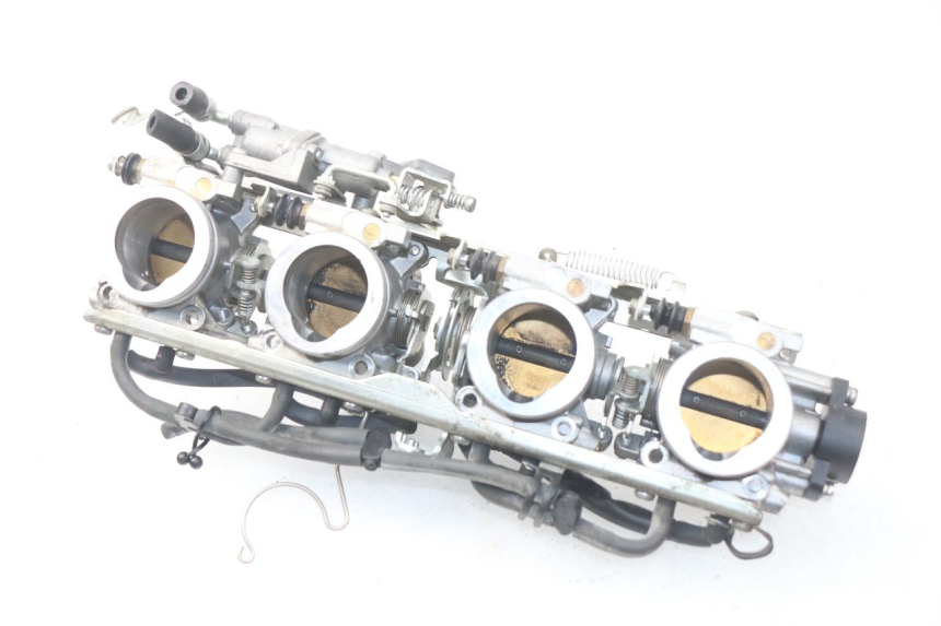 photo de INJECTION YAMAHA FJR ABS 1300 (2006 - 2012) - Zoom on usage condition