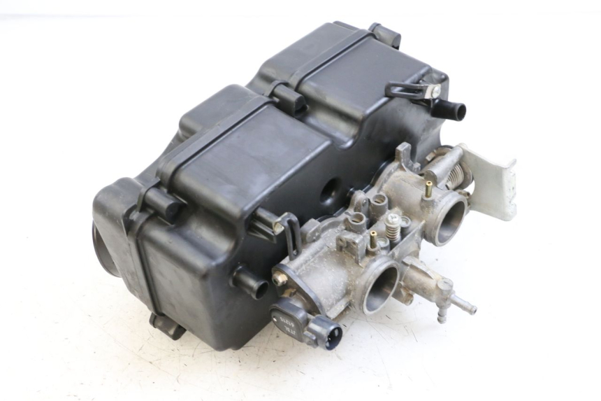 photo de INJECTION THROTTLE BODIES HONDA FJS SILVER WING SILVERWING 400 (2005 - 2008) - Main view