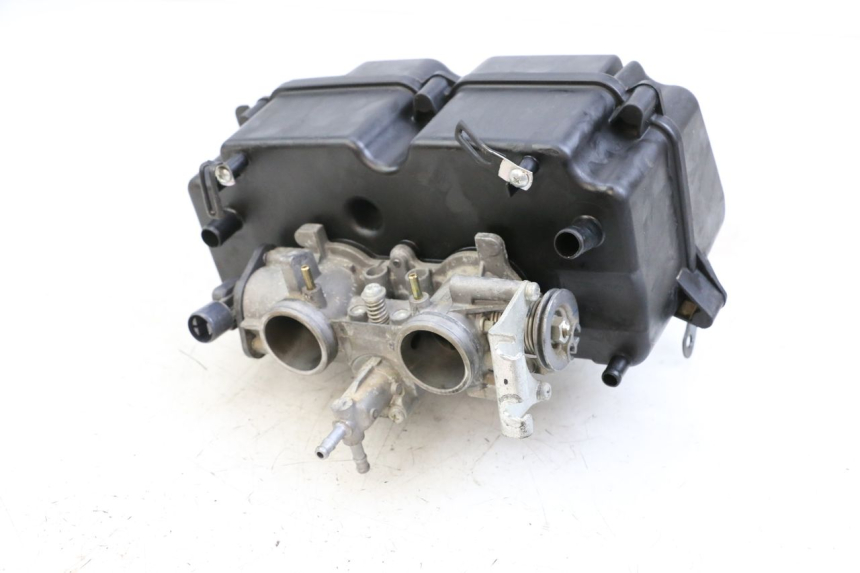 photo de INJECTION THROTTLE BODIES HONDA FJS SILVER WING SILVERWING 400 (2005 - 2008) - Technical close-up