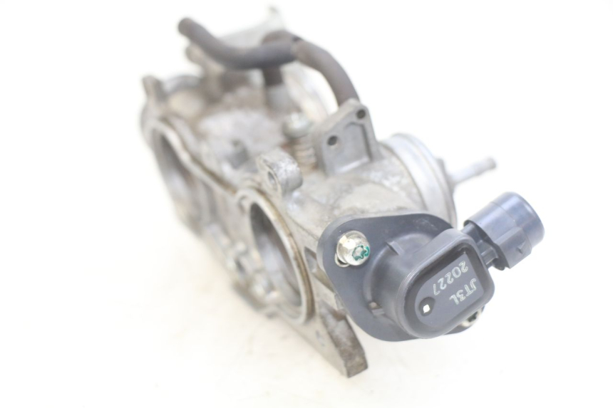 photo de INJECTION HONDA FJS SILVERWING SILVER WING 400 (2009 - 2016) - Technical close-up