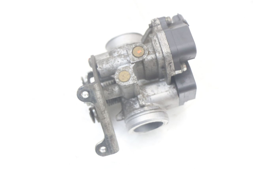 photo de INJECTION MBK FLAME X 125 (2004 - 2007) - Zoom on usage condition