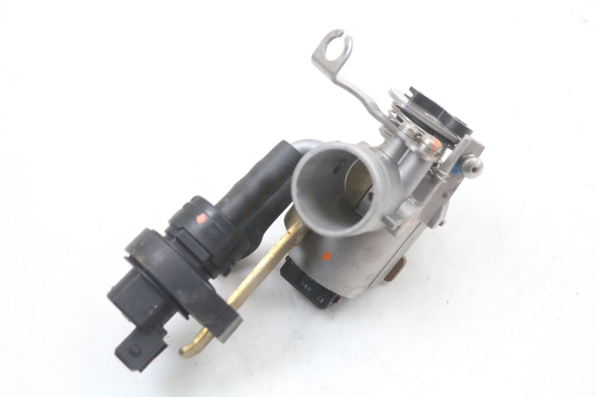 photo de INJECTION THROTTLE BODIES PEUGEOT GEOPOLIS RS 125 (2007 - 2009) - Technical close-up
