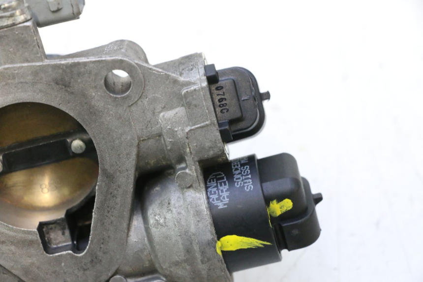 photo de INJECTION THROTTLE BODIES GILERA GP 800 (2007 - 2013) - Component detail