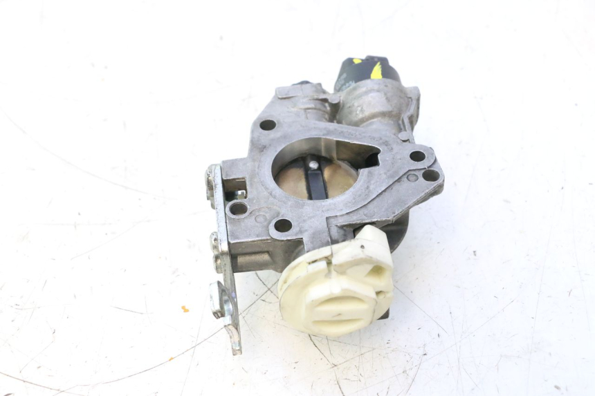 photo de INJECTION THROTTLE BODIES GILERA GP 800 (2007 - 2013) - Zoom on usage condition