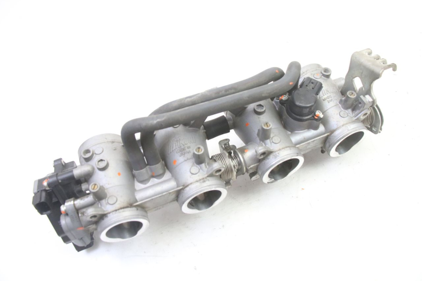 photo de INJECTION THROTTLE BODIES SUZUKI GSR 750 (2011 - 2017) - Markings and original references