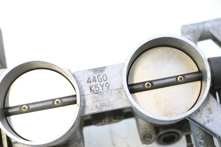 photo de INJECTION THROTTLE BODIES SUZUKI GSR 600 (2005 - 2012) - Component detail
