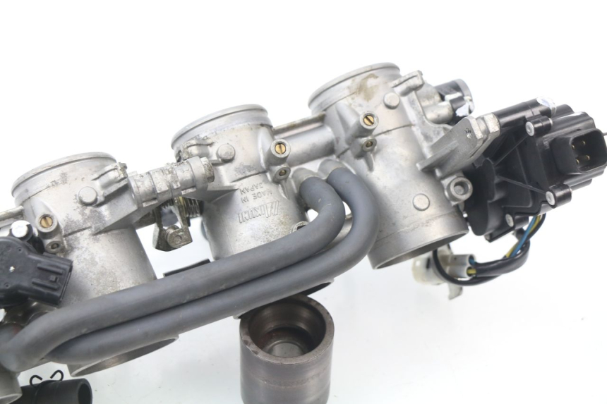 photo de INJECTION THROTTLE BODIES SUZUKI GSX-R GSXR 600 (2008 - 2010) - Supplementary product photo