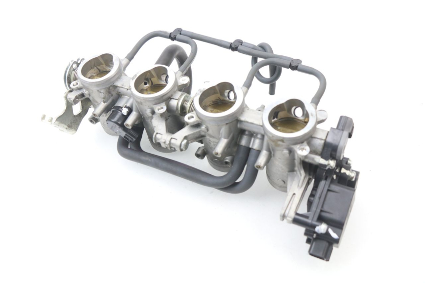 photo de INJECTION THROTTLE BODIES SUZUKI GSX-R GSXR 600 (2008 - 2010) - Focus on structure