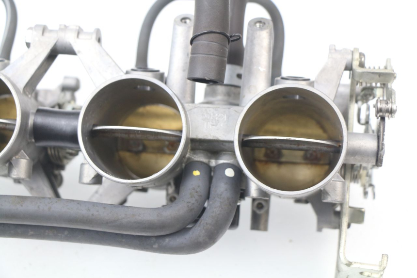 photo de INJECTION THROTTLE BODIES SUZUKI GSX-R GSXR 600 (2008 - 2010) - Zoom on usage condition