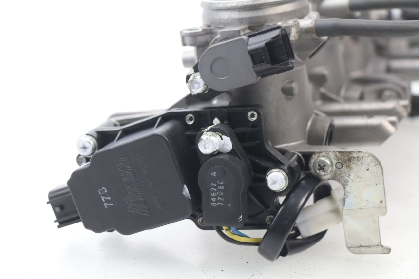photo de INJECTION THROTTLE BODIES SUZUKI GSX-R GSXR 600 (2008 - 2010) - Product overview