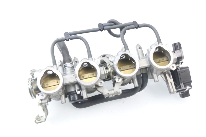 photo de INJECTION THROTTLE BODIES SUZUKI GSX-R GSXR 600 (2008 - 2010) - Markings and original references