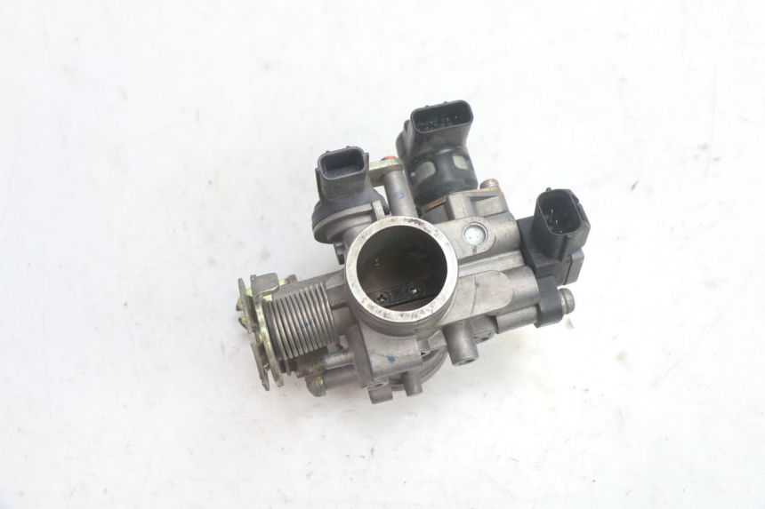photo de INJECTION THROTTLE BODIES SYM GTS EVO 125 (2009 - 2013) - Component detail
