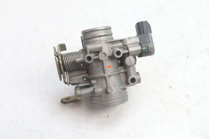 photo de INJECTION THROTTLE BODIES SYM GTS EVO 125 (2009 - 2013) - Zoom on usage condition