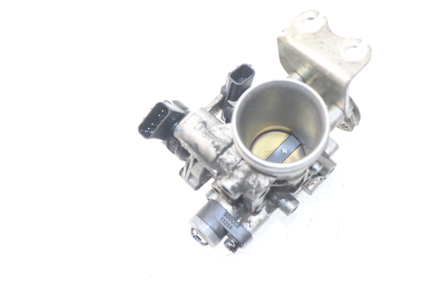 photo de INJECTION THROTTLE BODIES SYM JOYMAX 250 (2013 - 2017) - Surface and material condition